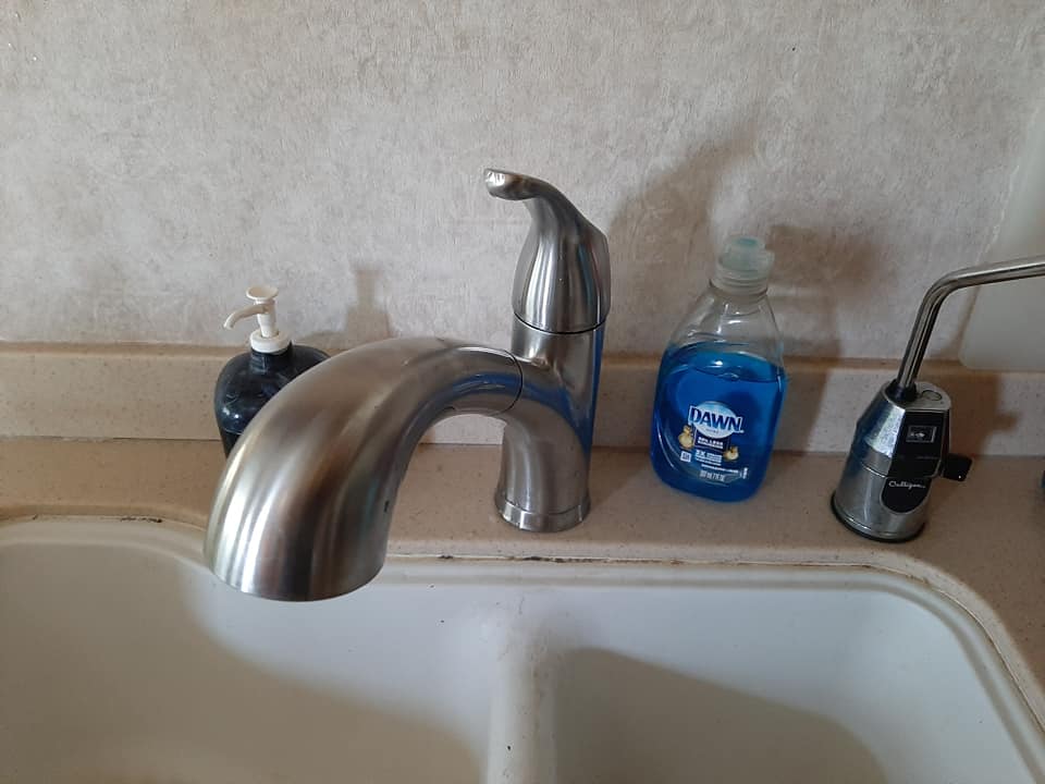 DIY Guide to Repairing a Non-Functioning RV Kitchen Faucet