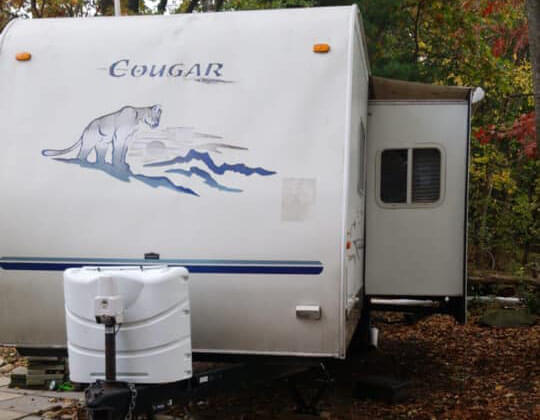 Can I put a tankless water heater in my RV