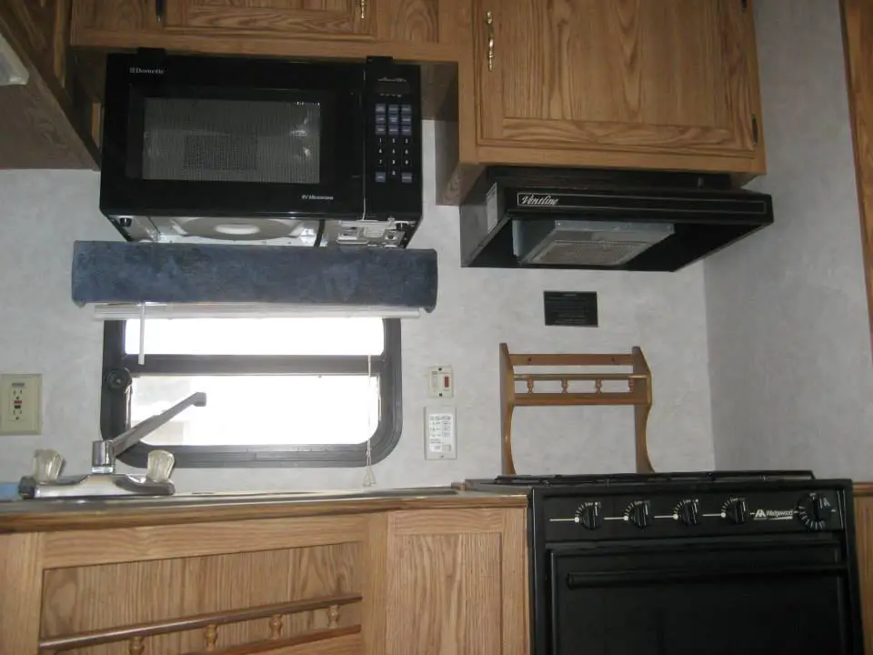 Troubleshooting Steps for RV Stove Exhaust Fan