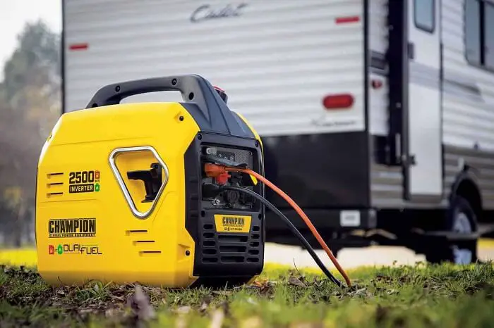 Does RV Generator Charge House Batteries