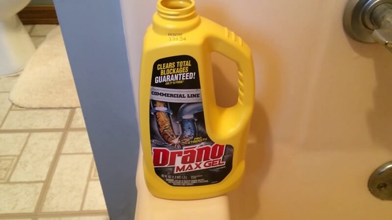 Can You Use Drano In An Rv Outsider, How To Use Drano In A Bathtub