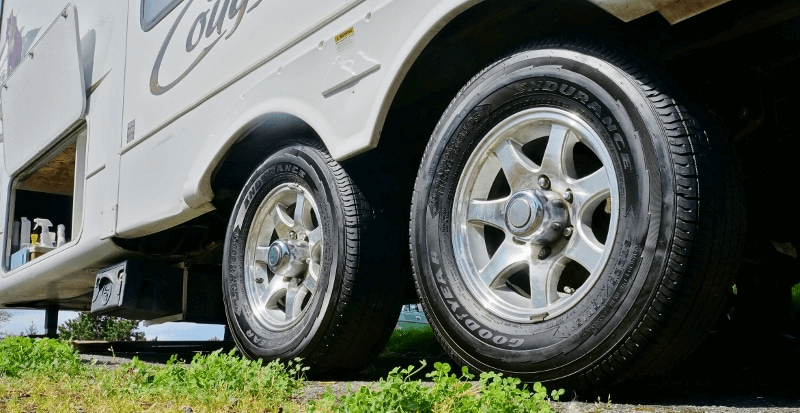 Where Are Goodyear G614 Tires Made