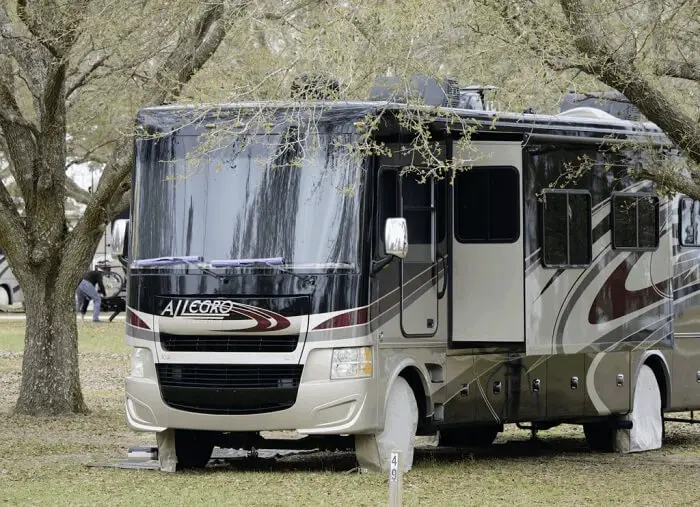 Can i plug my rv into my dryer outlet