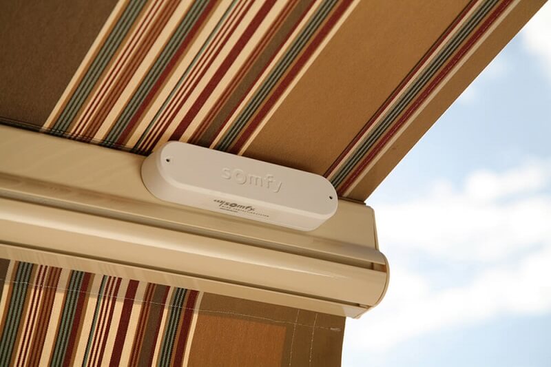 Benefits of a Wind Sensor in Awnings