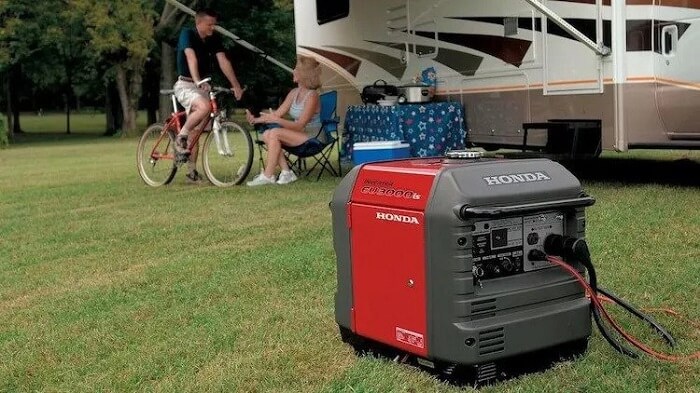 How Long Wil An RV Air Conditioner Run On a Generator