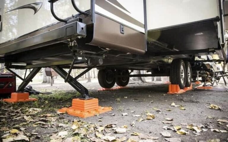 Should You Leave Your RV Slides in or Out